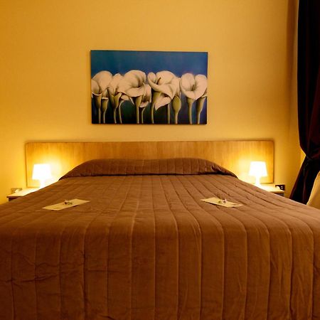 Olympo Bed & Breakfast Bisceglie Eksteriør bilde