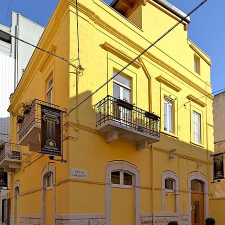 Olympo Bed & Breakfast Bisceglie Eksteriør bilde