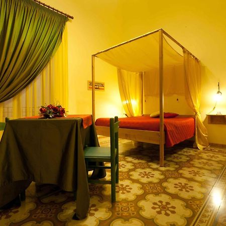 Olympo Bed & Breakfast Bisceglie Eksteriør bilde