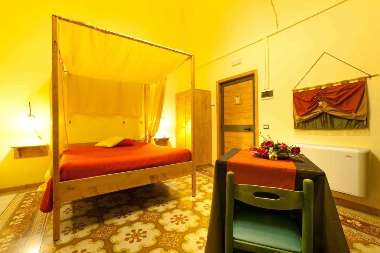Olympo Bed & Breakfast Bisceglie Eksteriør bilde