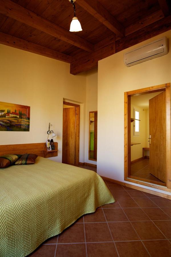 Olympo Bed & Breakfast Bisceglie Eksteriør bilde