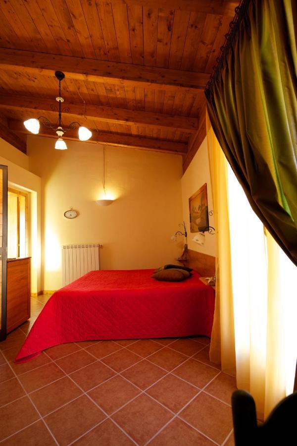 Olympo Bed & Breakfast Bisceglie Eksteriør bilde