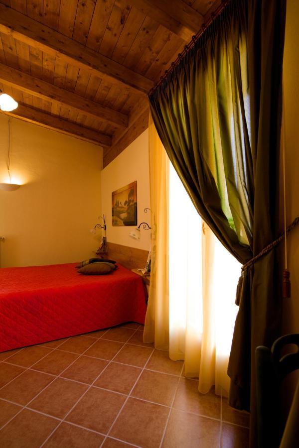 Olympo Bed & Breakfast Bisceglie Eksteriør bilde
