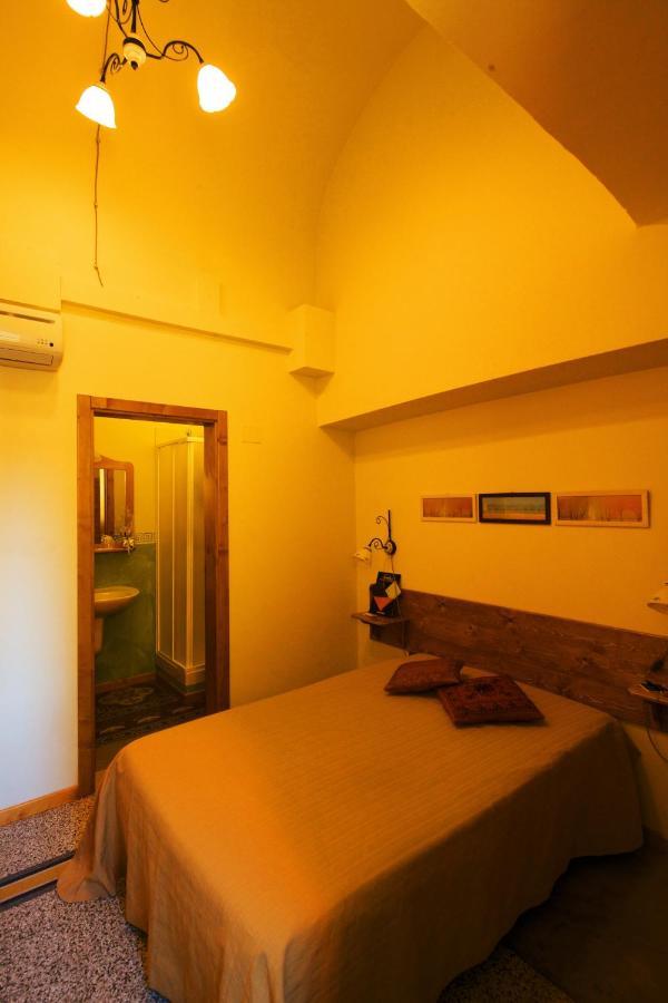 Olympo Bed & Breakfast Bisceglie Eksteriør bilde
