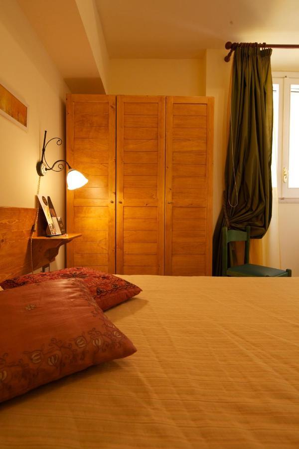 Olympo Bed & Breakfast Bisceglie Eksteriør bilde