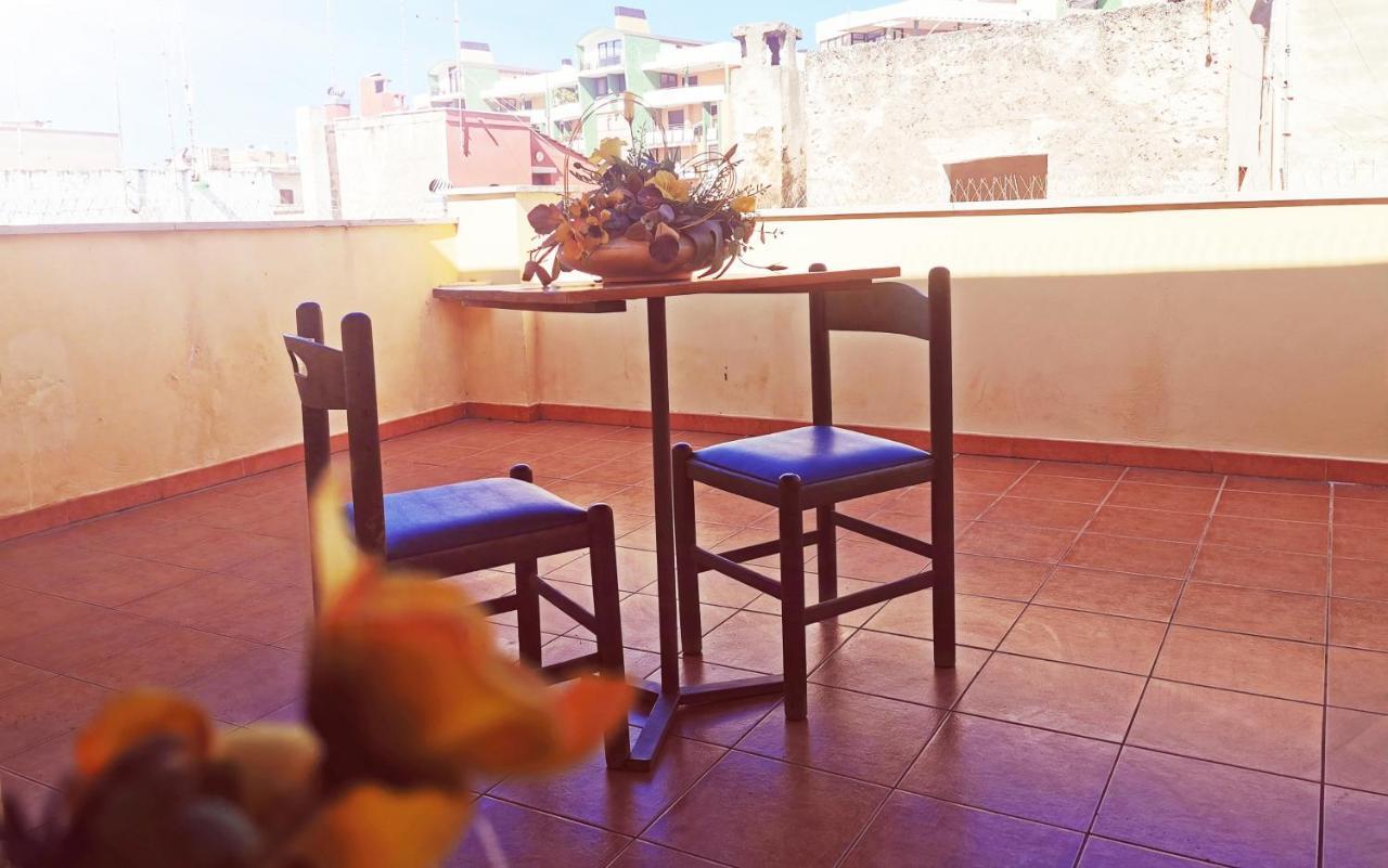 Olympo Bed & Breakfast Bisceglie Eksteriør bilde