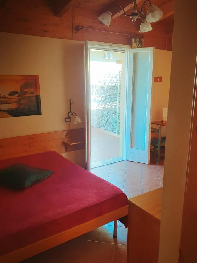 Olympo Bed & Breakfast Bisceglie Eksteriør bilde