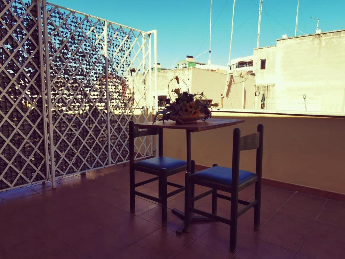Olympo Bed & Breakfast Bisceglie Eksteriør bilde