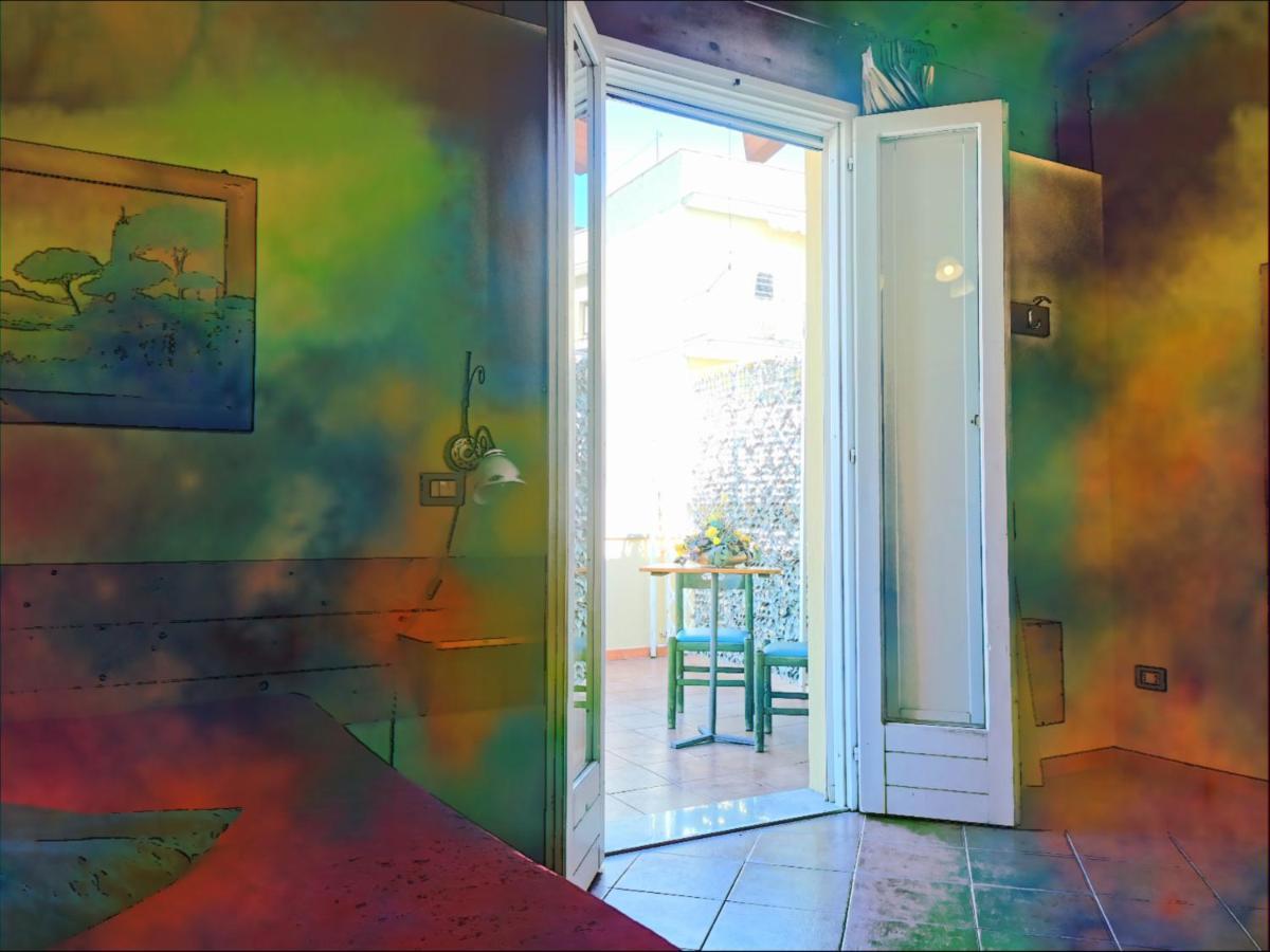 Olympo Bed & Breakfast Bisceglie Eksteriør bilde
