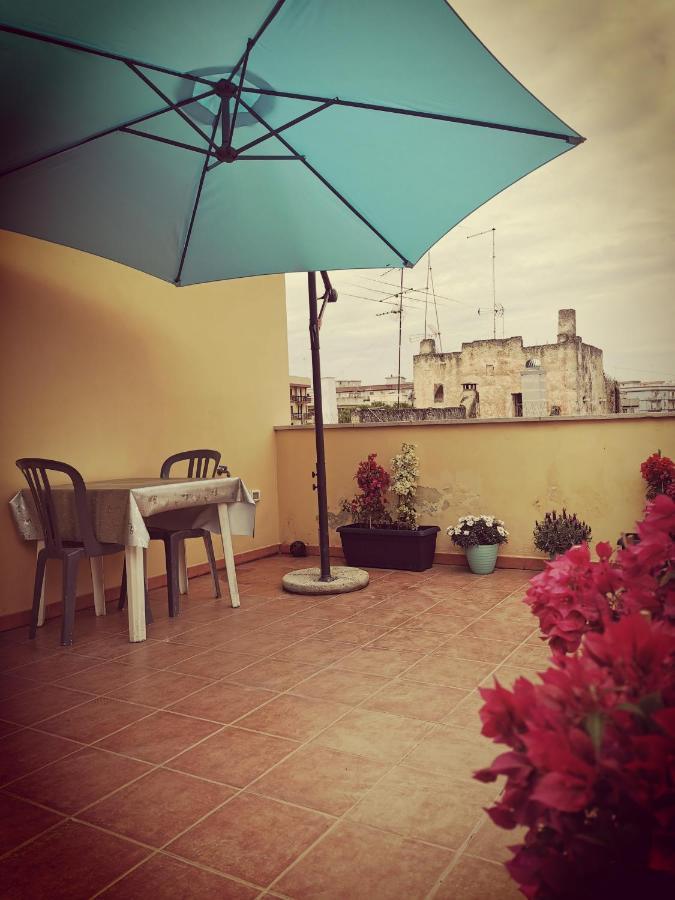Olympo Bed & Breakfast Bisceglie Eksteriør bilde