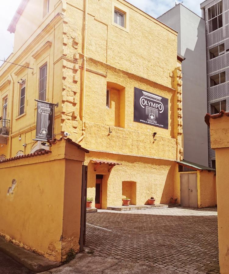 Olympo Bed & Breakfast Bisceglie Eksteriør bilde