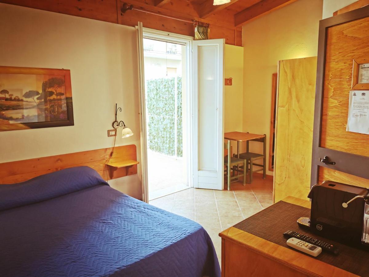 Olympo Bed & Breakfast Bisceglie Eksteriør bilde