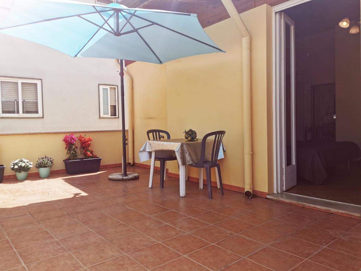 Olympo Bed & Breakfast Bisceglie Eksteriør bilde