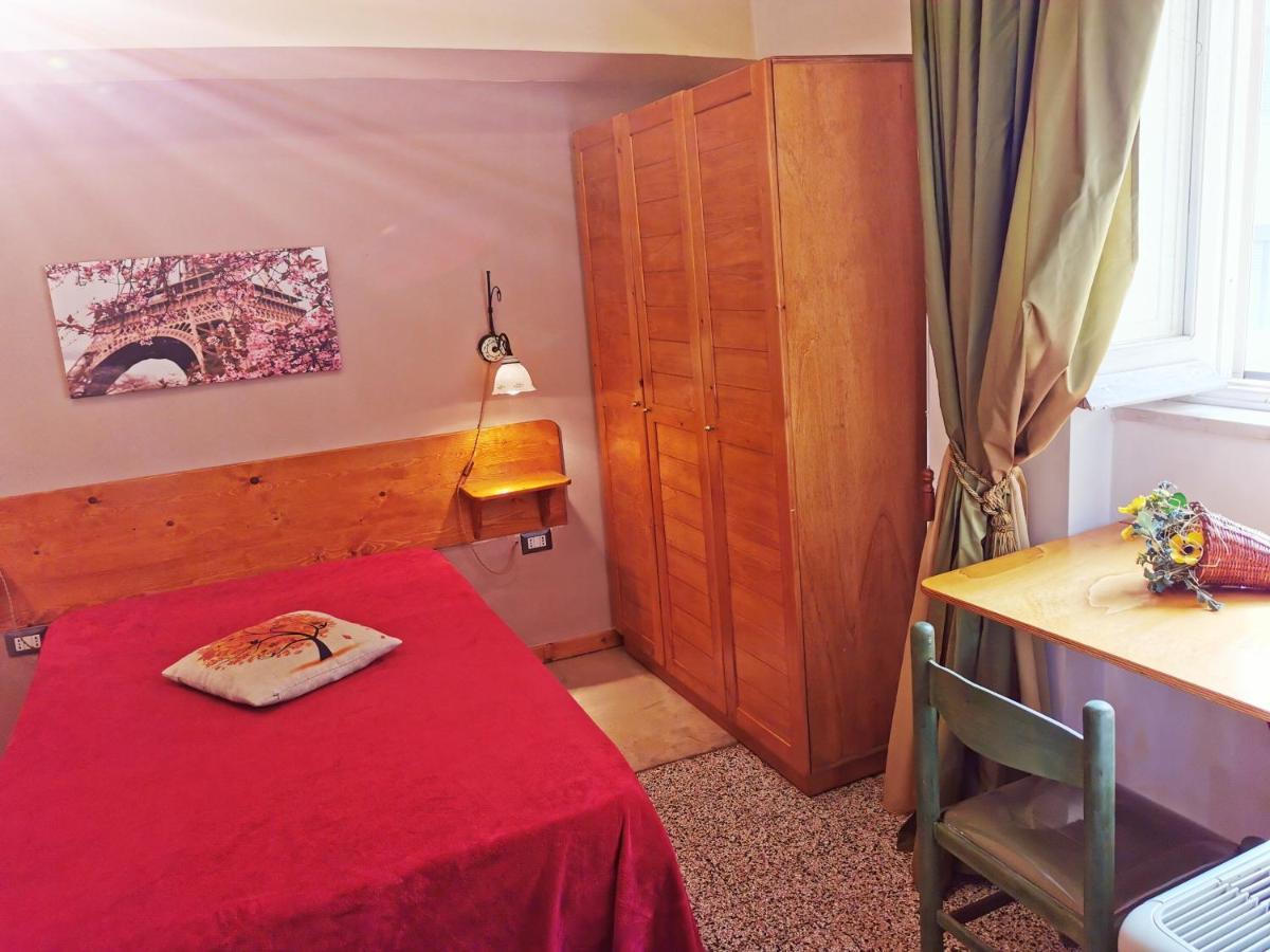 Olympo Bed & Breakfast Bisceglie Eksteriør bilde