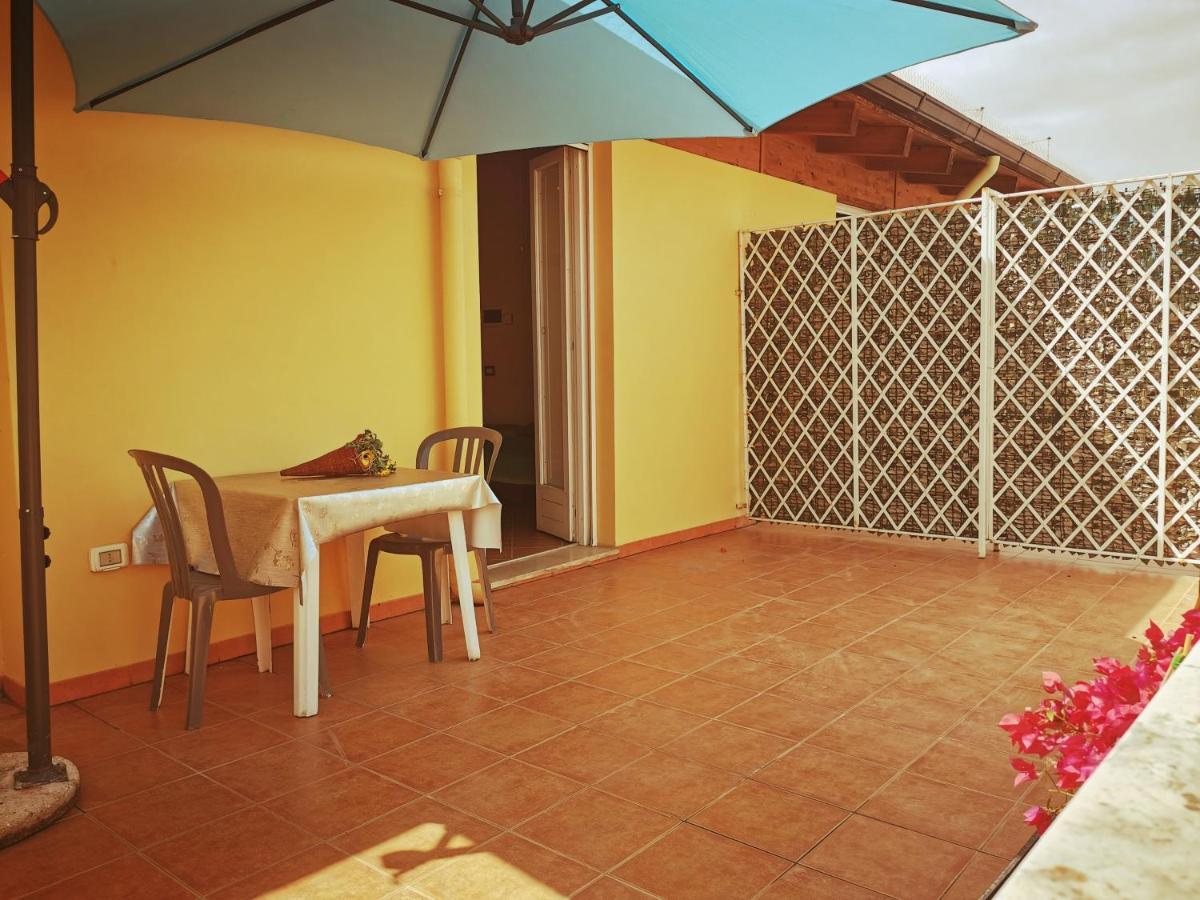 Olympo Bed & Breakfast Bisceglie Eksteriør bilde