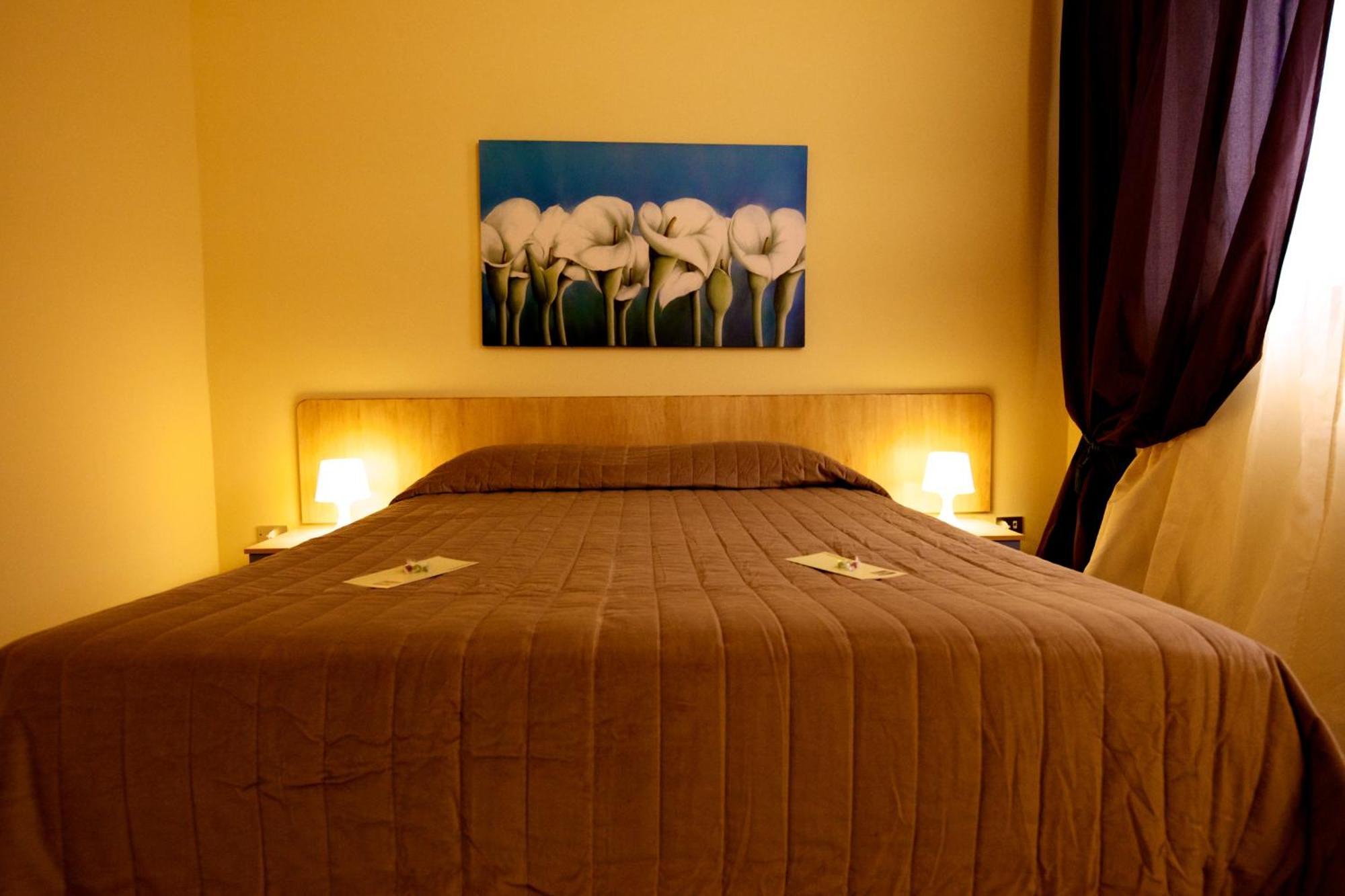 Olympo Bed & Breakfast Bisceglie Eksteriør bilde
