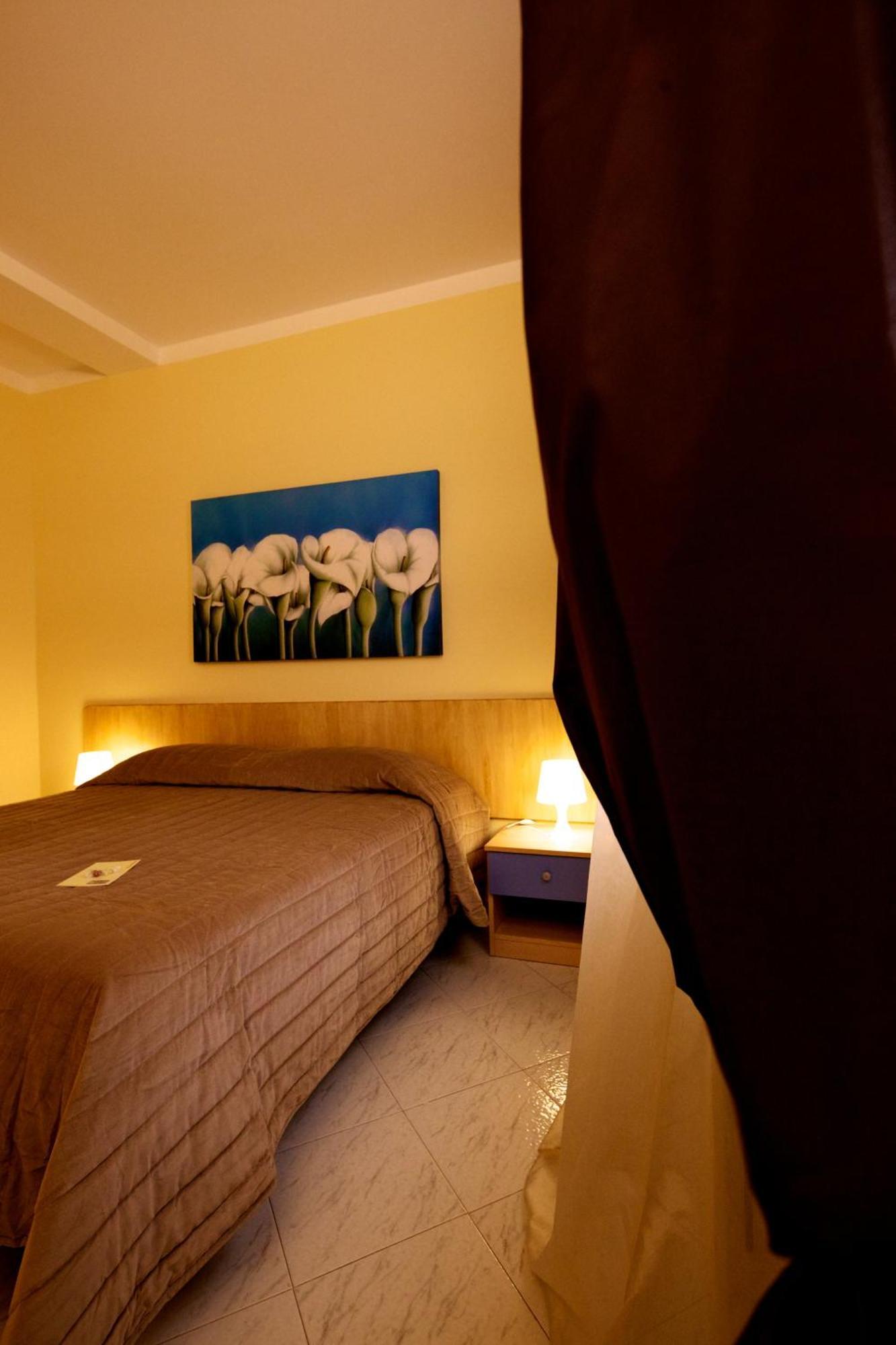 Olympo Bed & Breakfast Bisceglie Eksteriør bilde