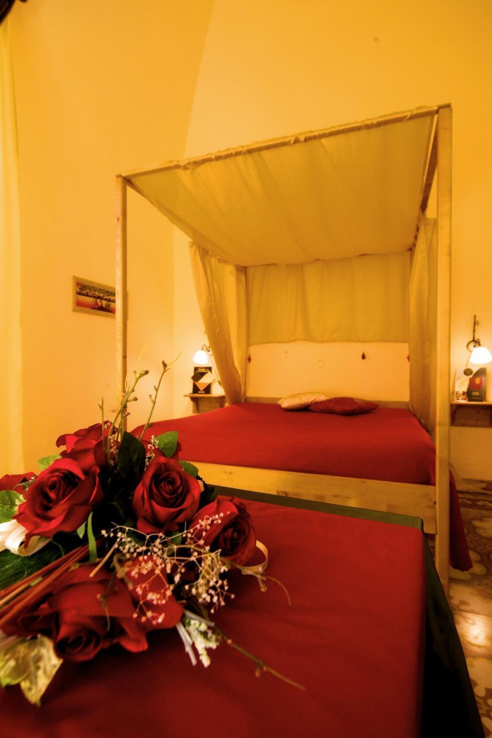 Olympo Bed & Breakfast Bisceglie Eksteriør bilde