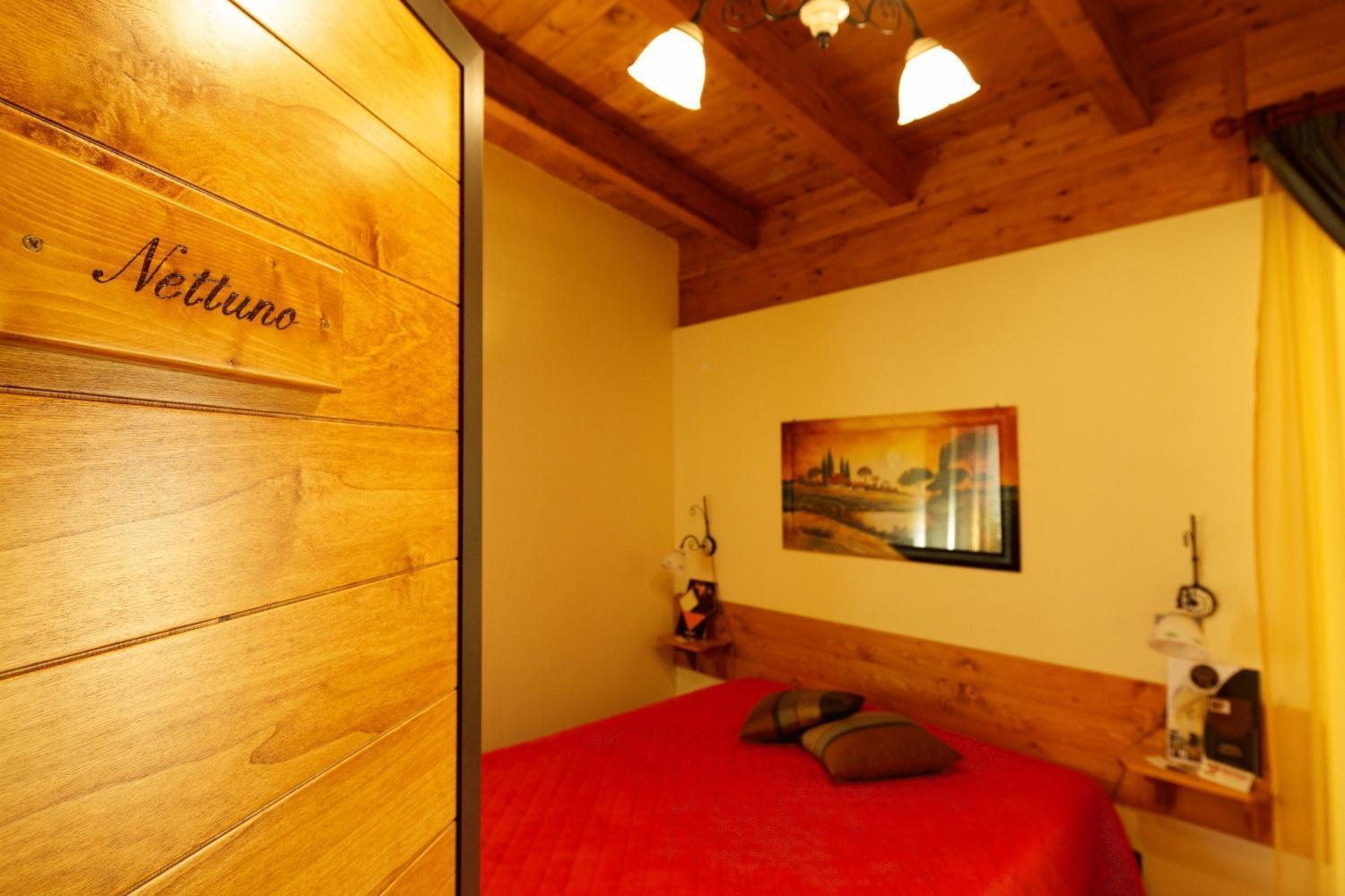 Olympo Bed & Breakfast Bisceglie Eksteriør bilde