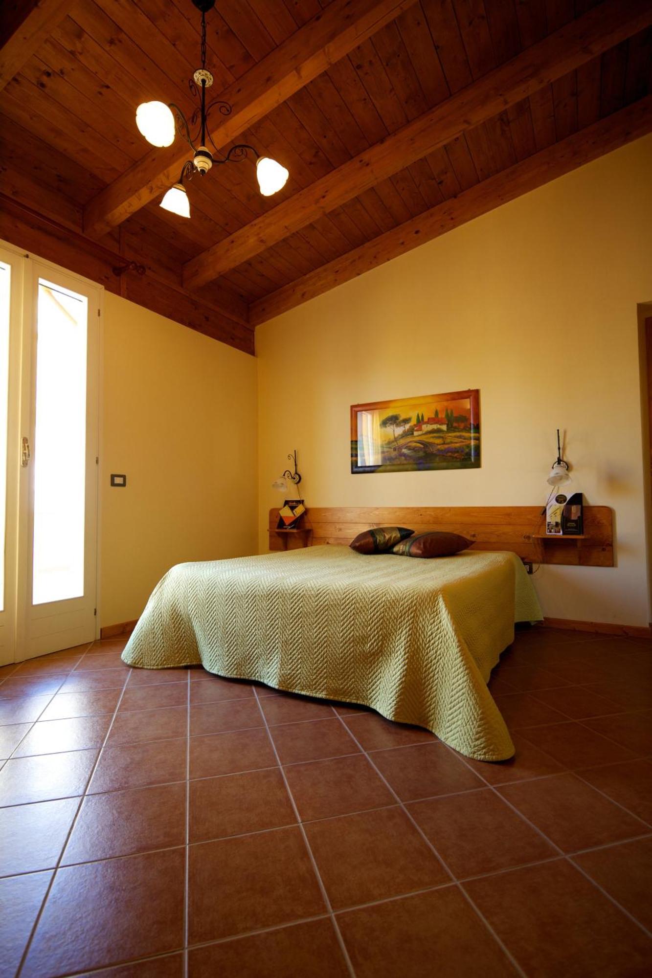 Olympo Bed & Breakfast Bisceglie Eksteriør bilde