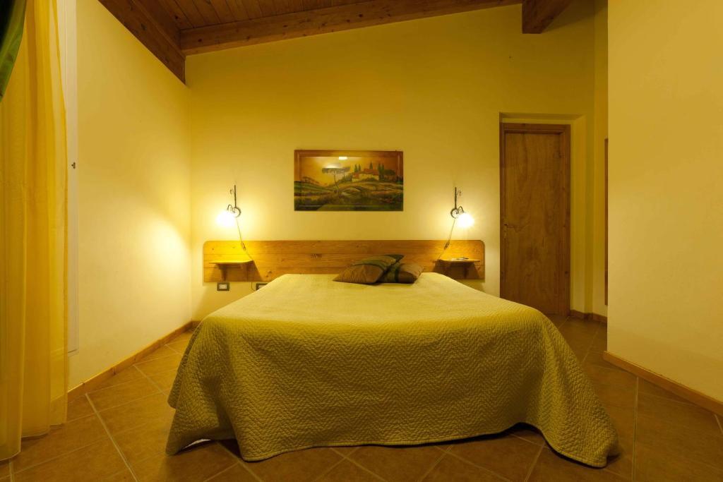 Olympo Bed & Breakfast Bisceglie Eksteriør bilde